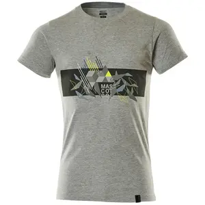 Mascot T-shirt à Manches Courtes Accelerate Safe 19182 pas cher