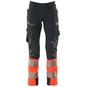Mascot Pantalon De Travail Accelerate Safe 19379 Big Thigh Pockets pas cher