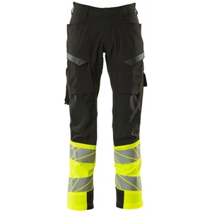 Mascot Pantalon De Travail Accelerate Safe 19379 Big Thigh Pockets pas cher