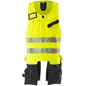 Mascot Gilet à Outils Accelerate Safe 19589 pas cher