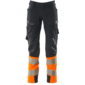 Mascot Pantalon De Travail Accelerate Safe 19379 Big Thigh Pockets pas cher