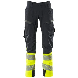 Comparateur de prix : Mascot Pantalon De Travail Accelerate Safe 19379 Big Thigh Pockets