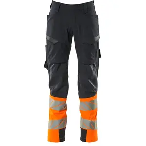 Mascot Pantalon De Travail Accelerate Safe 19379 Big Thigh Pockets pas cher