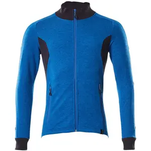 Mascot Sweat-shirt à Zip Accelerate 18484 pas cher