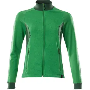 Mascot Sweat-shirt à Zip Accelerate 18494 pas cher
