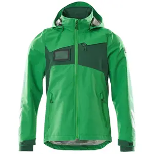 Veste d'extérieur Mascot Accelerate - Imperméable - 18301-231-Vert-M pas cher