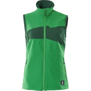 Comparateur de prix : Mascot Accelerate Bodywarmer 18375-511 - helder groen/groen - 3XL
