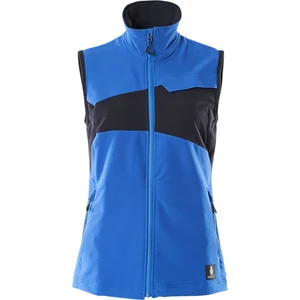 Comparateur de prix : Mascot Accelerate Bodywarmer 18375-511 - helder blauw/donkermarine - S