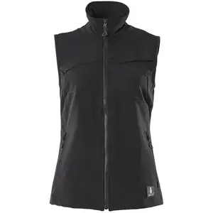 Mascot Accelerate Bodywarmer 18375-511 - Zwart - L pas cher