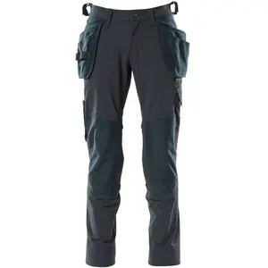 Mascot Accelerate Broek met spijkerzakken 18031-311 - donkermarine - C48 - 82 pas cher
