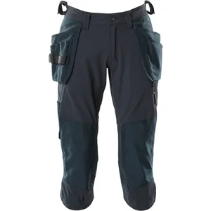 Mascot Accelerate Driekwart broek met spijkerzakken 18249-311 - donkermarine - C47 pas cher