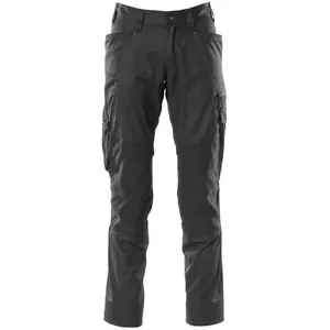 Comparateur de prix : Mascot Accelerate Broek met kniezakken 18379-230 - Zwart - C50 - 82