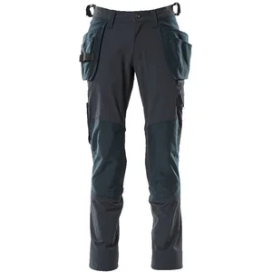 Mascot Accelerate Broek met spijkerzakken 18031-311 - Zwart - C50 - 82 pas cher