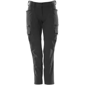 Comparateur de prix : Mascot Accelerate Broek met dijbeenzakken 18178-511 - Zwart - C40 - 82