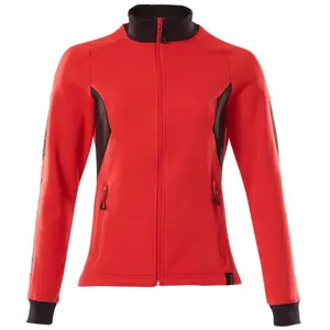 Mascot Sweat-shirt à Zip Accelerate 18494 pas cher