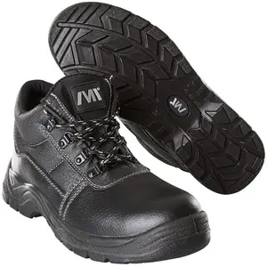 MACMICHAEL Mascot Chaussures de sécurité unisexes S3 Taille 1145 Noir Taille 40 EU, Noir, 40 EU pas cher