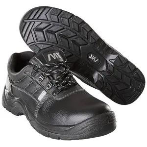Mascot MACMICHAEL® Footwear F0003-910 Chaussures basses de sécurité, Noir, 40 EU pas cher