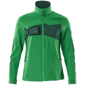 Mascot Accelerate Jas 18008-511 - helder groen/groen - 4XLVendu parbol