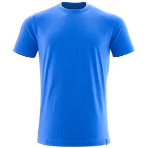 Mascot Crossover T-shirt 20182-959 - Helder blauw - 2XL