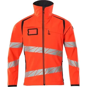 Comparateur de prix : Mascot Accelerate Safe Softshell Jas 19002 - Mannen - Rood/Navy - 5XL