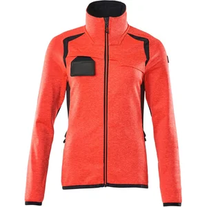 Comparateur de prix : Mascot Accelerate Safe Fleecetrui met rits 19453-316 - hi-vis rood/donkermarine - 3XL