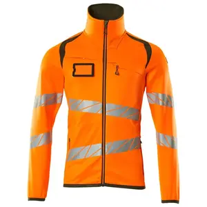 Mascot Sweat-shirt à Zip Accelerate Safe 19103