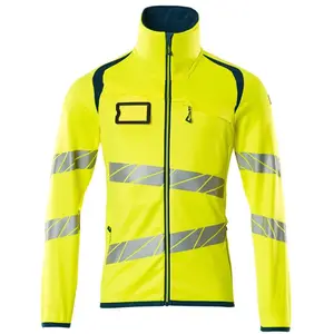 Mascot Sweat-shirt à Zip Accelerate Safe 19103 pas cher