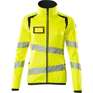 Comparateur de prix : Mascot Accelerate Safe Fleecetrui met rits 19153-315 - hi-vis geel/donkermarine - 2XL