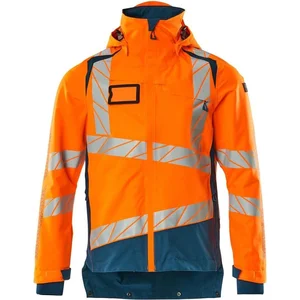 Comparateur de prix : Mascot Accelerate Safe Shell Jas 19301 - Mannen - Oranje/Petrol - M