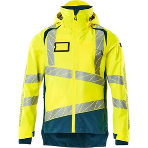 Comparateur de prix : Mascot Accelerate Safe Shell Jas 19301 - Mannen - Geel/Petrol - XL