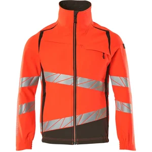 Comparateur de prix : Mascot Accelerate Safe Jas 19009-511 - hi-vis rood/donkerantraciet - 3XL