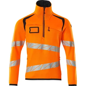 Mascot Sweat à Demi-zip Accelerate Safe 19005 pas cher