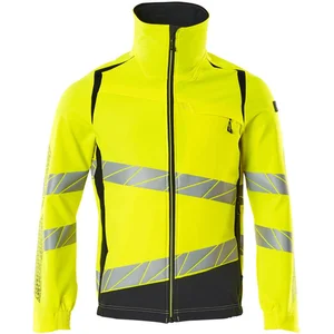 Mascot Accelerate Safe Jas 19009-511 - hi-vis geel/donkermarine - 2XLVendu parbol