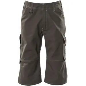 Comparateur de prix : Mascot Industry Shorts, lange 14549-630 - donkerantraciet - C66