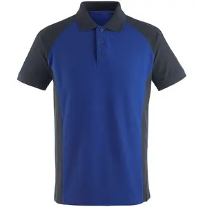 Comparateur de prix : Mascot Unique Poloshirt 50569-961 - korenblauw/donkermarine - 3XL