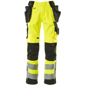 Comparateur de prix : Mascot Pantalon De Travail Safe Supreme 15531 Hanging Pockets Big
