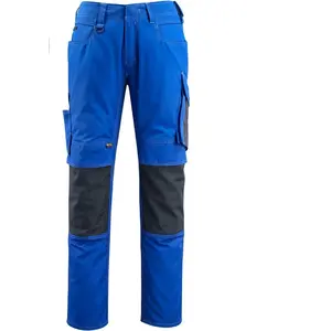 Mascot Unique Broek met kniezakken 12679-442 - korenblauw/donkermarine - C56 - 82 pas cher
