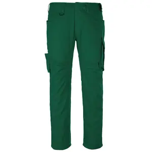Comparateur de prix : ESVSHOP.nl Mascot Unique Broek met dijbeenzakken 12079-203 - Groen/Zwart - C66 - 82
