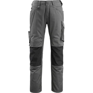 Mascot Mannheim Werkbroek - 12679 82-48 - d.antrac./zwart pas cher