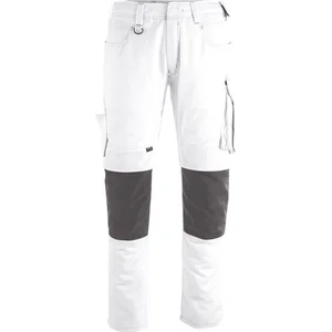 Mascot Unique Broek met kniezakken 12179-203 - wit/donkerantraciet - C46 - 82 pas cher