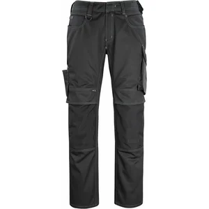 Mascot Unique Broek met kniezakken 12179-203 - zwart/donkerantraciet - C48 - 82 pas cher
