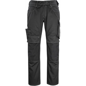 Mascot Unique Broek met kniezakken 12179-203 - zwart/donkerantraciet - C43 - 82 pas cher