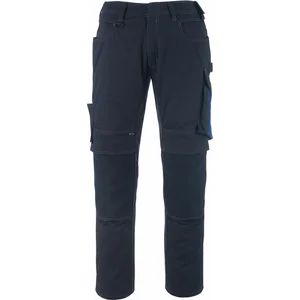 Mascot Unique Broek met kniezakken 12179-203 - donkermarine/korenblauw - C52 - 90 pas cher