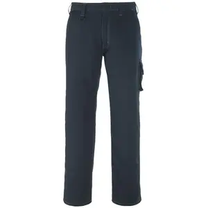 Comparateur de prix : Mascot Industry Broek met dijbeenzakken 13579-442 - donkermarine - C56 - 82
