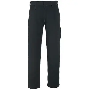 Comparateur de prix : Mascot Industry Broek met dijbeenzakken 13579-442 - Zwart - C56 - 82