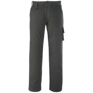 Comparateur de prix : Mascot Industry Broek met dijbeenzakken 13579-442 - donkerantraciet - C54 - 82