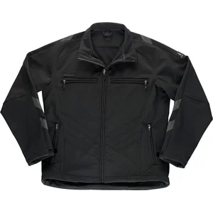 Comparateur de prix : Mascot Unique Softshell jas 12102-149 - Zwart - 3XL