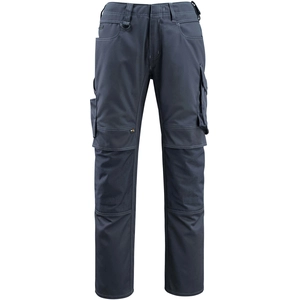 Mascot Unique Broek met kniezakken 12479-203 - donkermarine - C51 - 82 pas cher