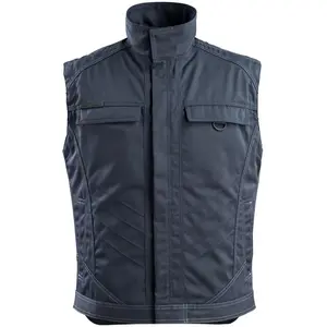 Merkloos / Sans marque Mascot Unique Bodywarmer 12154-442 - donkermarine - 4XL