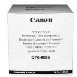 Tête dimpression canon qy6-0086-000 print head pas cher